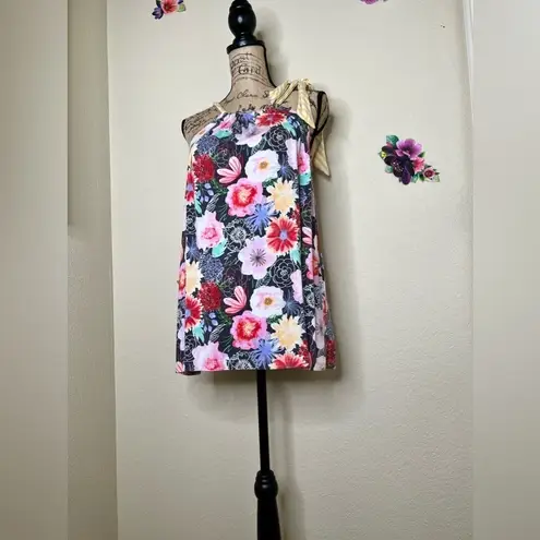Matilda Jane Floral Tank Top