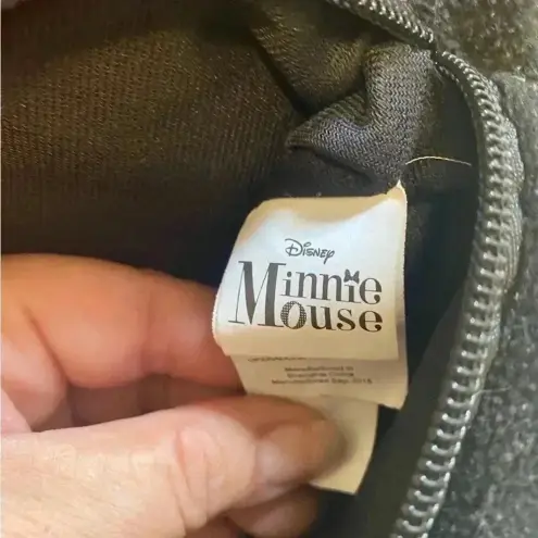 Disney  MINNIE MOUSE‎ COLLECTABLE PLUSH 3D MINNIE MOUSE PURSE BAG