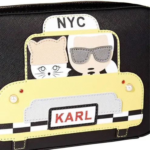 Karl Lagerfeld ✨ Paris Maybelle Camera Crossbody Bag✨