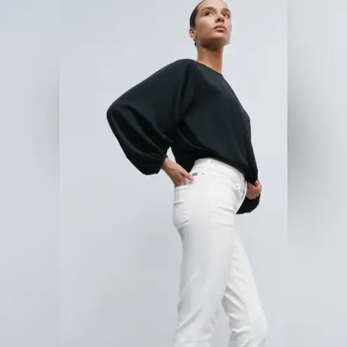 AYR The Stir Jeans in White Size 30 Short