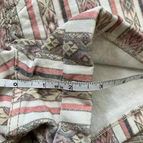 Isabel Marant Etoile Naomi Aztec Printed Shorts | 40