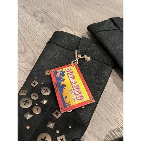 Durango Women's  Boot RD048 12" Philly Turn Down‎ Boot size 6 - Image 3