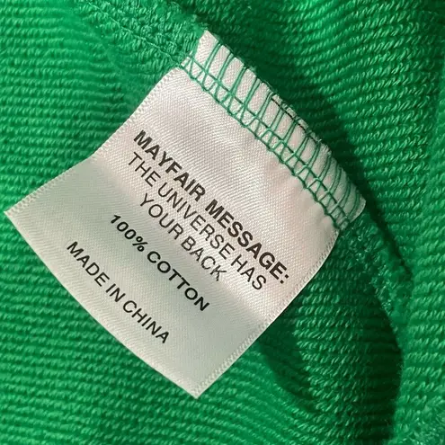 The Mayfair Group Empathy Always Zip Up Hoodie