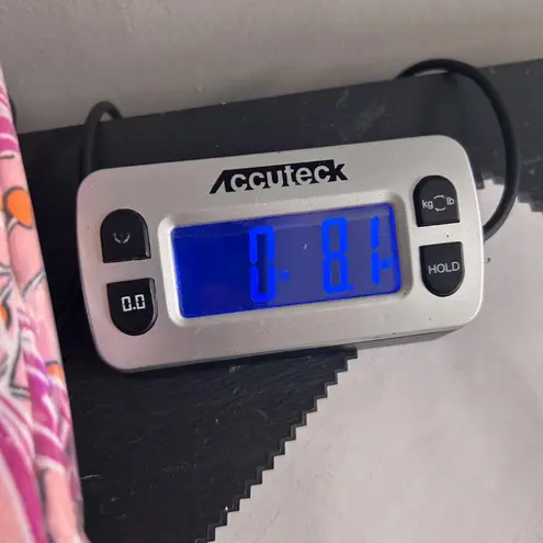 Susan Graver Womens Tunic Blouse Size XL Novelty Print Feminine Bateou Neck Pink