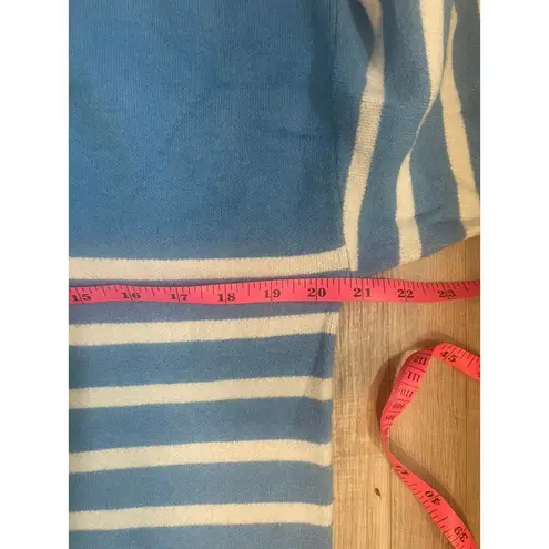 Workshop Republic Clothing Sz Sm Striped V-Neck Pullover Sweater