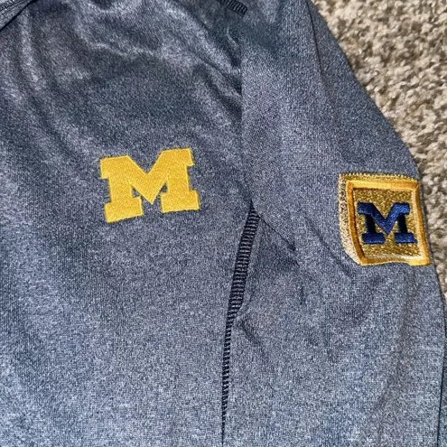 Cutter and Buck University of Michigan jacket