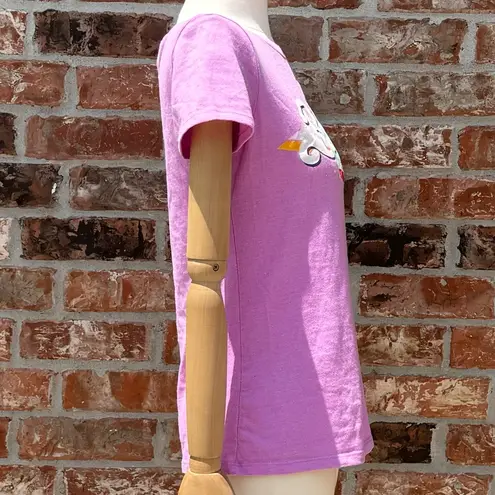 Barbie pink retro shirt with 80s/90s design! / M / Excellent condition Size M