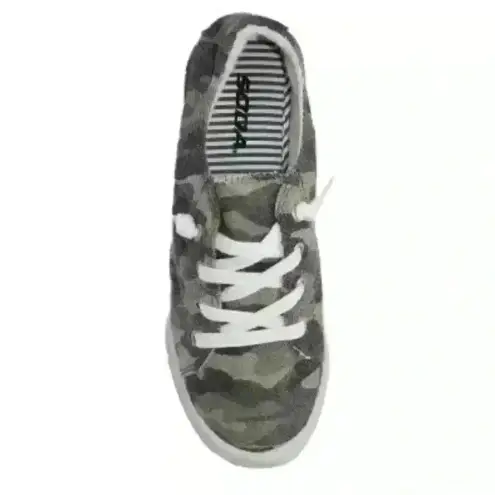 Soda Camo Slip On‎ Fashion Sneaker