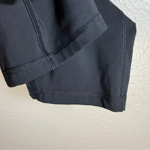 Spyder pocket capri leggings SZ:XL