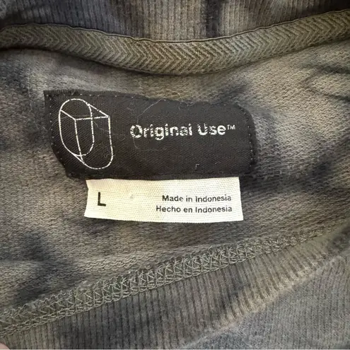 Target ’s Orignal Use Los Angeles tie dye sweatshirt, unisex, size L thumbnail 9