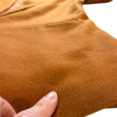 David Benjamin Vintage Wool Blazer Jacket Women’s Size 8 Burnt Orange