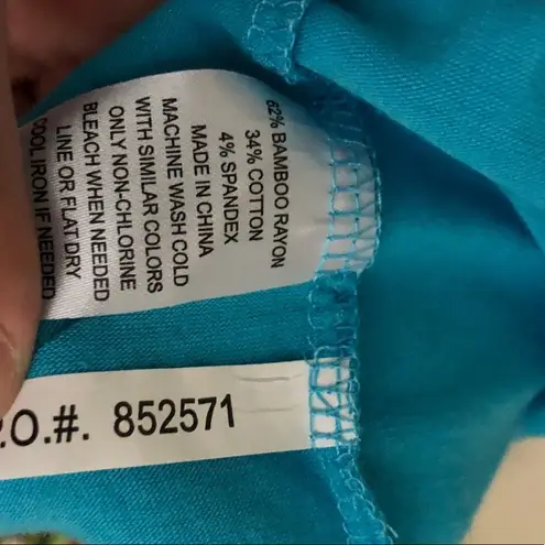 Boston Proper Faux Wrap Jersey Midi Dress