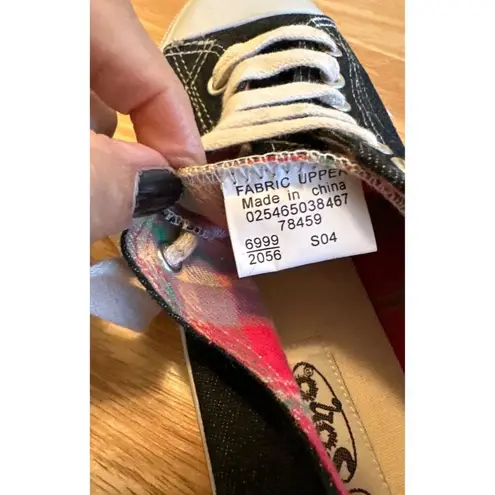 Soho Women's Denim Lace Up Running Sneakers Size 8 Sku 2777