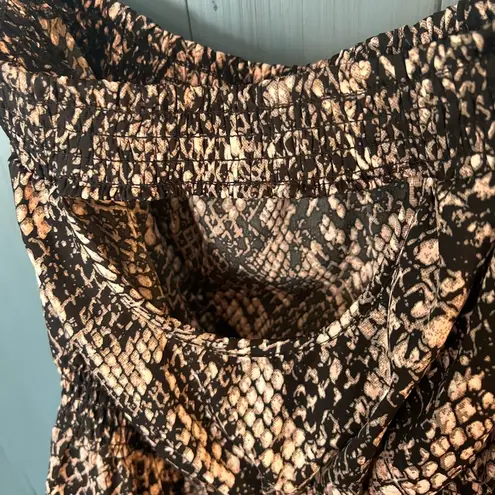 Blue Island Jumpsuit, Size Large