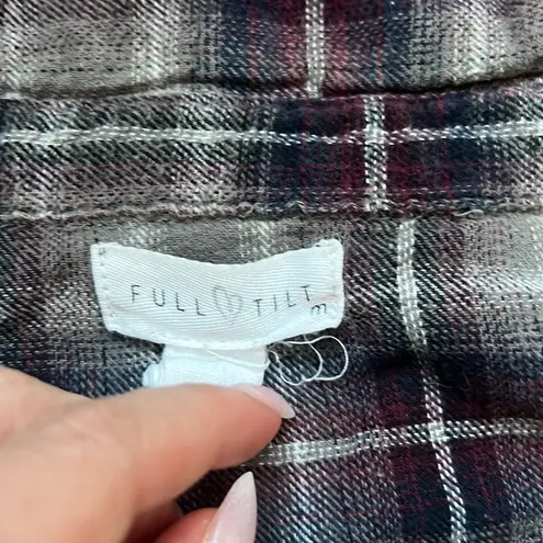 Full Tilt  Plaid Button Down