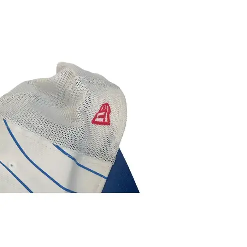 Chicago Cubs woman’s Flex Hat by New Era Blue Size M