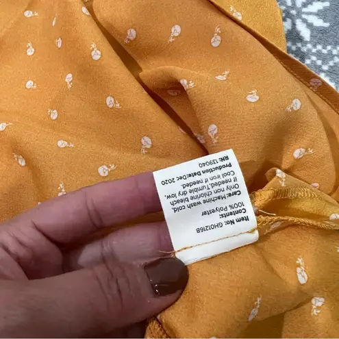 Matilda Jane New Good Hart by Midtown Skirt Size Small