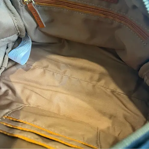 Hobo International NWT, HOBO Sheila Leopard Satchel Leather Haircalf Attachable Crossbody Handbag