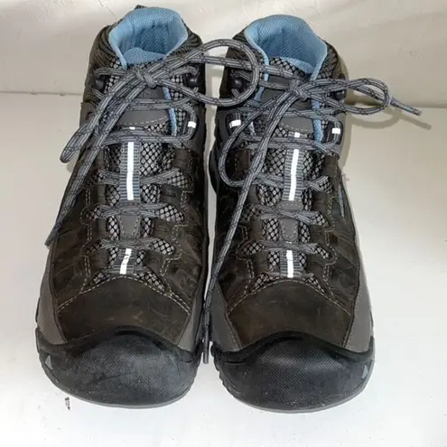 Keen Targhee III Mid Magnet Atlantic Blue Women’s Size 8.5 Hiking Outdoor Boot