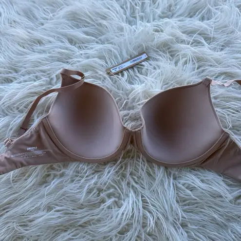 SKIMS Fits Everybody T-Shirt Bra Mica Size 32DD