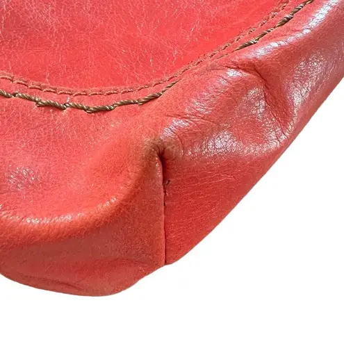 The Sak Bonfire Leather Sparkle Indio Demi Hobo Bag