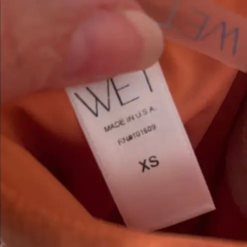 💰💰💰BOGOHO 💰💰💰WET Orange Terracotta One