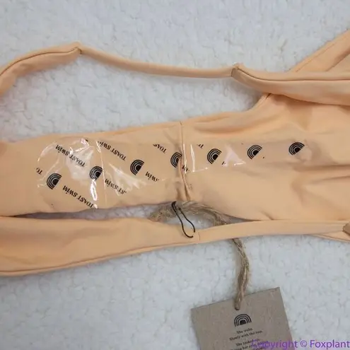 NEW Toast Swim Free People String Bikini Bottom , L Size L