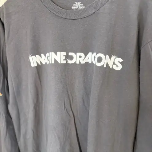 Imagine Dragons Women's Long Sleeve Tee