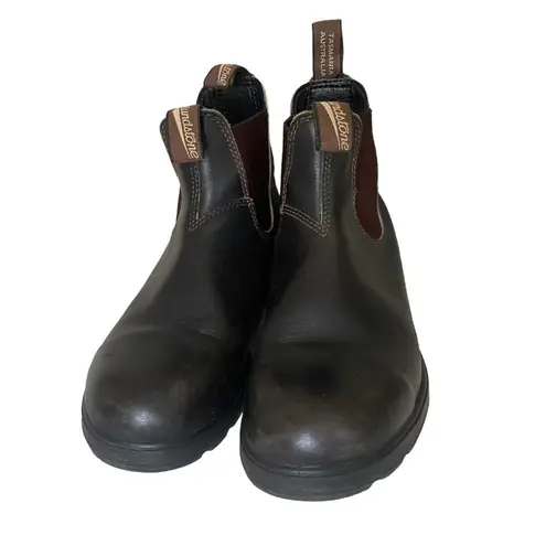 Blundstone  500 Chelsea Boots Stout Brown