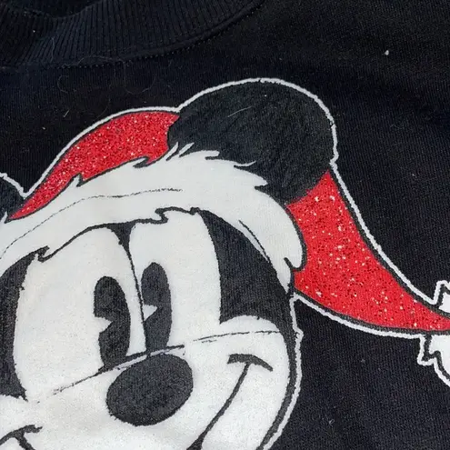 Disney Mickey Mouse christmas sweatshirt