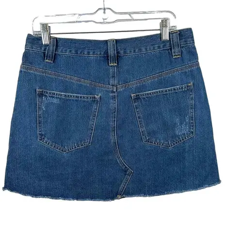 We The Free Jean Skirt size 29