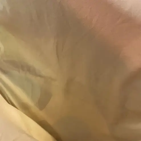 NOM 70s Retro Disco Geometric Dress Women's Medium Multicolor Knee Length Formal Green