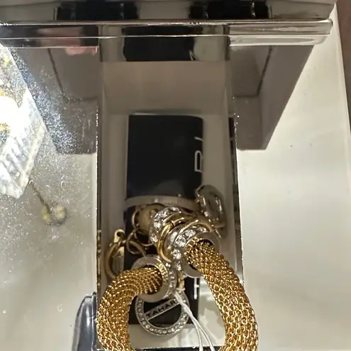 Tahari watch with charms