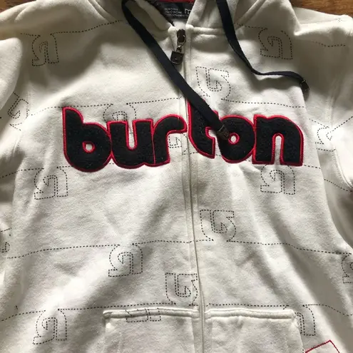 Burton  hoodie