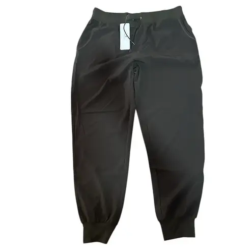 CRZ Yoga Women's Lightweight Workout Joggers, Dark Olive, Size XL, NWT