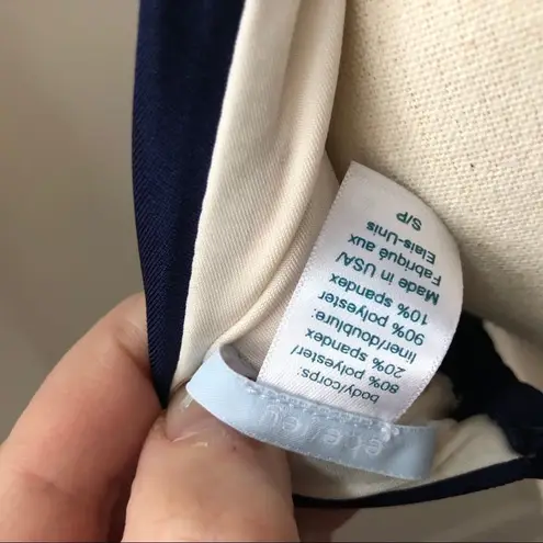 Eberjay NWT Eberjey Bikini Top Beach Glow Lennon S