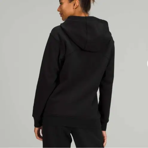 Lululemon  All Yours Hoodie *Graphic
Black size 6