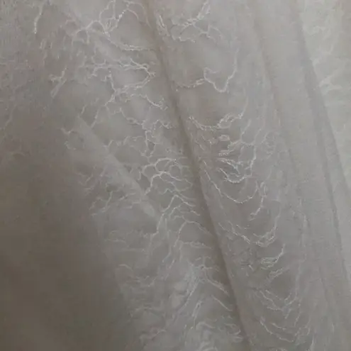 NWT Encore by Watters gown White Size 8