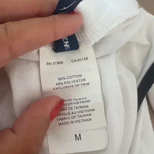 Jantzen White Terrycloth Dress