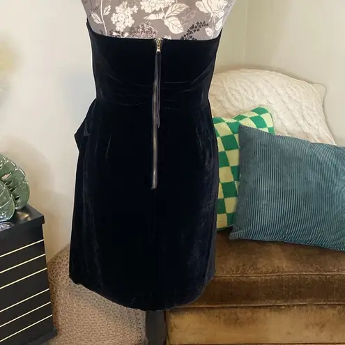 Marc by Marc Jacobs Y2K Velvet Style Cocktail Dress
