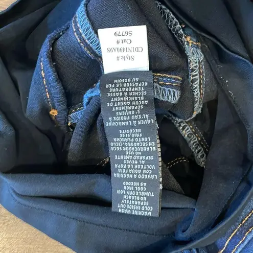 1822 Denim 1822 Medium Wash Wynter Maternity Skinny Jeans - Size 25