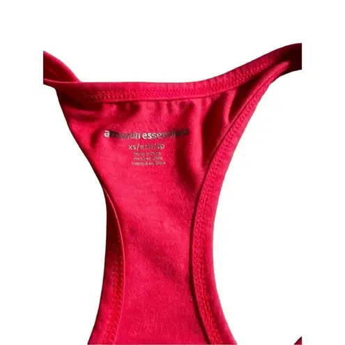 Amazon Essentials Athletic TANK TOP size XS Pink