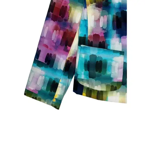 Lafayette 148 New York Women's Jacket Slip Pockets Lined Button Blazer Sz. 6