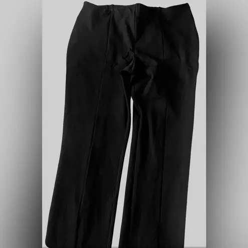 Elizabeth and James black dress pants, size XL
