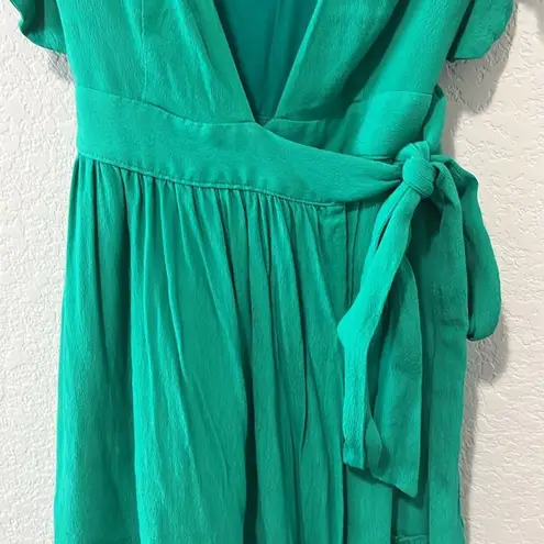 Majorelle REVOLVE  Misty Dress in Kelly Green, Size XS