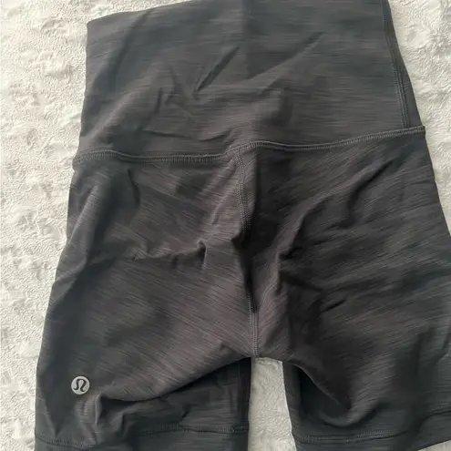 Lululemon wunder train high-rise short 6”