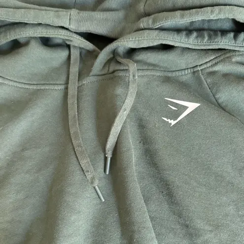 Gymshark Cropped hoodie