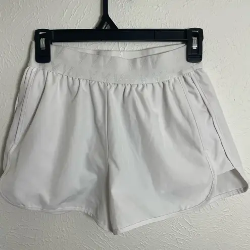 YYV White shorts | Size S | Athletic Tennis Running w/ Built