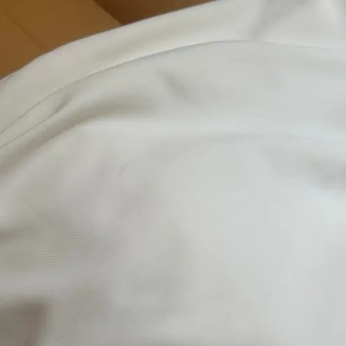 Likely Driggs Dress in white