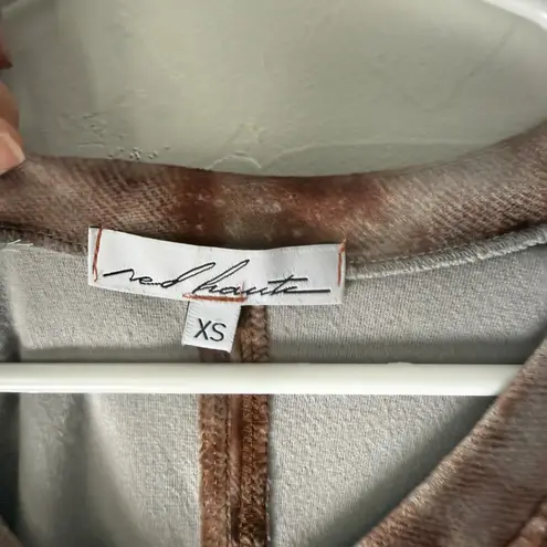 Red Haute XS Tie Dye V